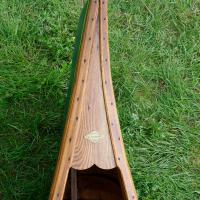 Indian Old Town Canoe Company Deck