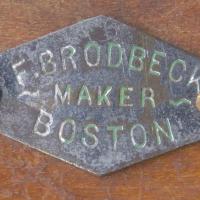 Brodbeck tag
