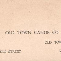 OT Postcard Back