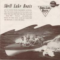 Shell Lake 1954
