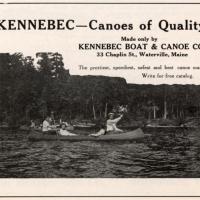 1914 Kennebec Ad